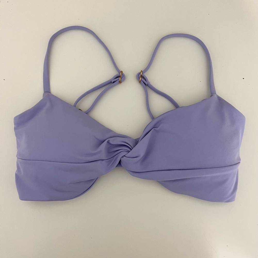 L*SPACE Ringo Top in purple